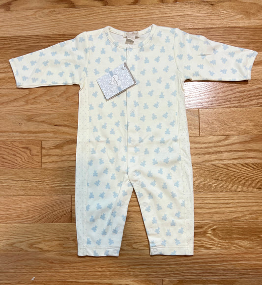 Blue Bears Romper