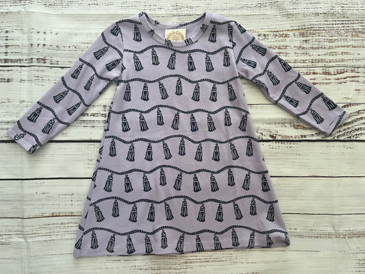 TBBC Long Sleeve Polly Play 3T