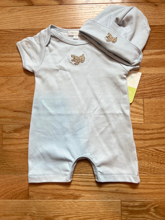 Puppy Romper Set