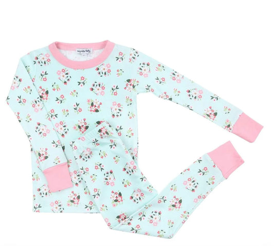 Aurora's Classics Infant/Toddler Long Pajama