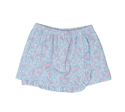 Floral Skort - The Oaks