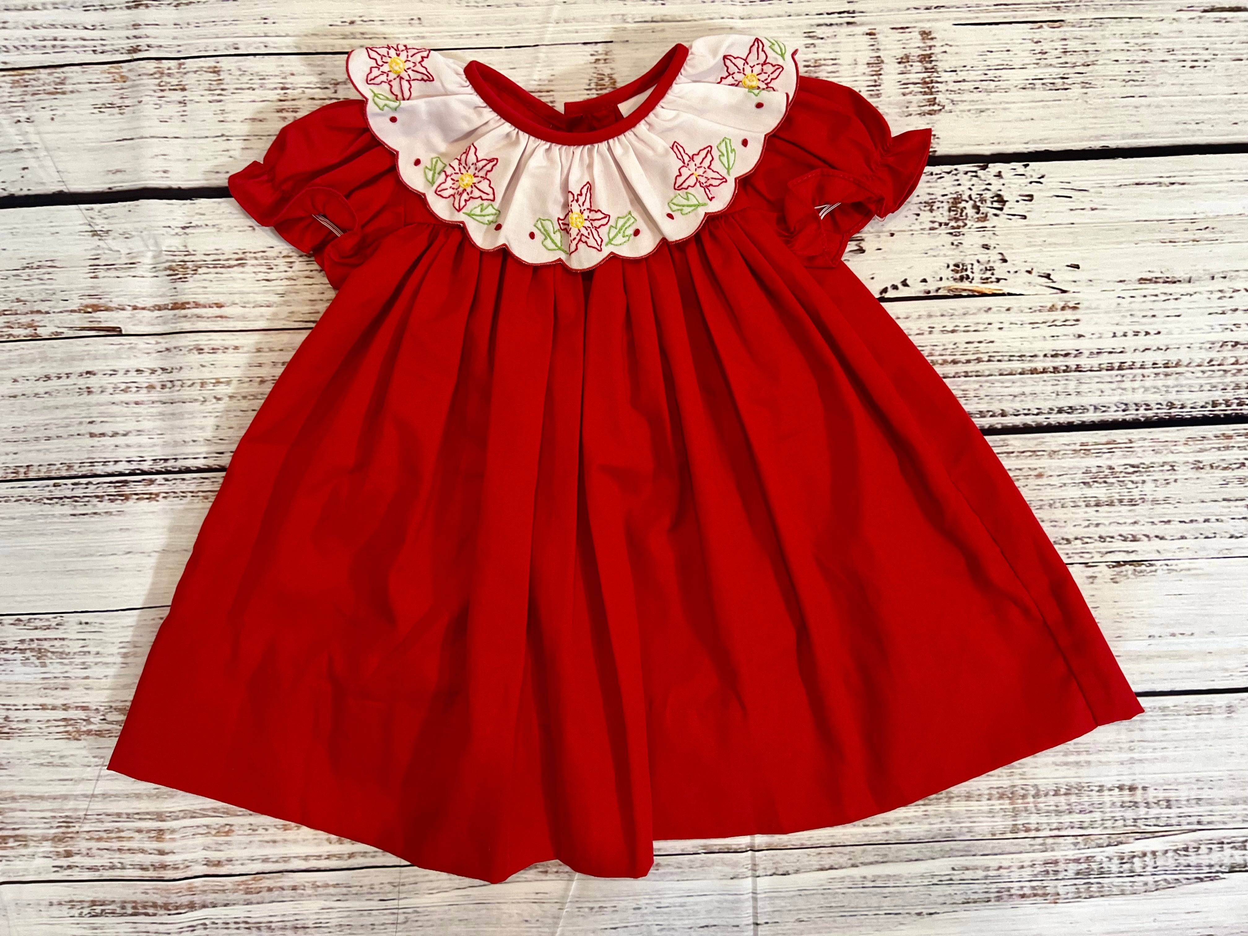 The proper peony Christmas dress newest