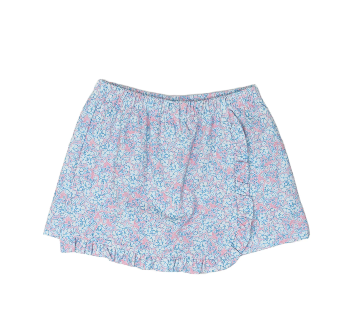 Floral Skort - The Oaks