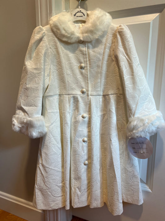 Sarah Louise Coat and Hat Set